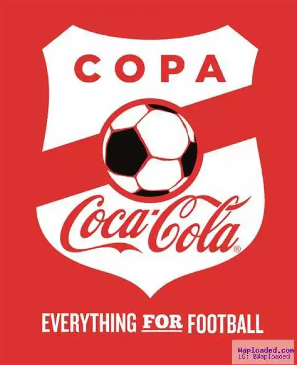 Ojukwu wins Copa Coca-Cola 2016 Golden Boot